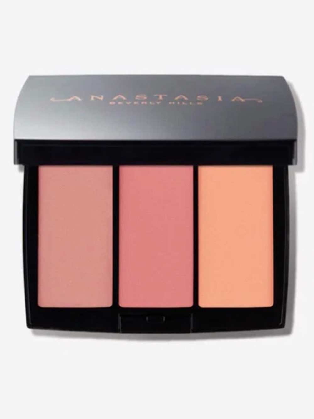 Anastasia PEACHY LOVE Blush Trio -